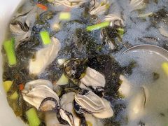 生蚝滚汤-新悦餐厅(建设街店)