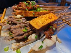 -周丹丹原味烧烤(香格里拉店)