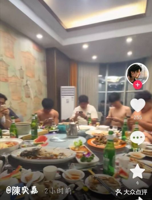 悦海渔港海鲜酒店(樱花园小区店)图片