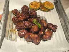 -绿茶餐厅(财富购物中心店)