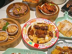 -喜势点·糖沙翁手工茶点·本地人茶居(永庆坊店)