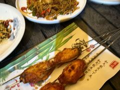 -后海彼岸花园餐厅