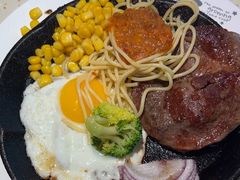 -夏日玛莉西餐厅(金茂览秀城店)