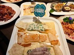 -北李·海肠捞饭·大连菜(望京凯德MALL店)