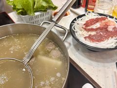 -黑山牛肉汤火锅(花城汇店)