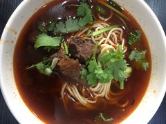 牛肉面-秦云老太婆摊摊面(磁器口店)