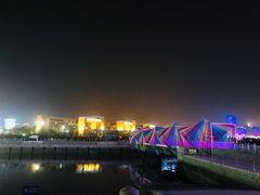 -琴岛之星摩天轮