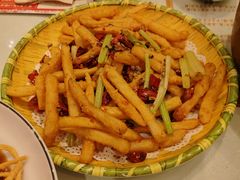 -刘胖子家常菜·蹄花焖藕(江汉路总店)