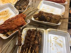 -小四川特色烤鱼(新城总店)