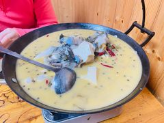 -农家土菜老煨锅(木鱼镇店)