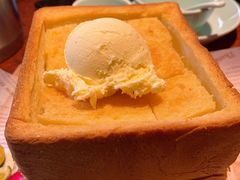 -绿茶餐厅(蓝色港湾店)