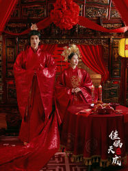 -吉光片羽高端婚纱摄影(泰州优选店)