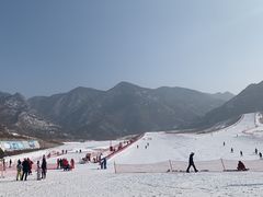 -八达岭滑雪场