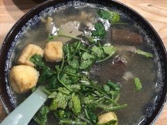-老城南.鸭血粉丝汤(夫子庙店)