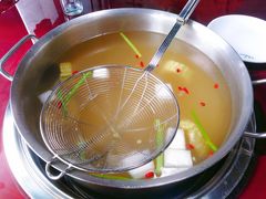 牛骨清汤锅-大四喜·鲜牛肉火锅(洛阳大学城店)
