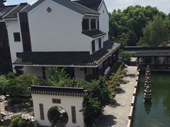 -苏州吴宫泛太平洋酒店