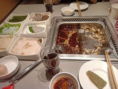 -海底捞火锅(玉桥商业广场店)
