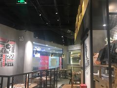 大堂-棒约翰比萨·意面(剑河店)