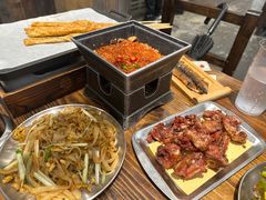 -破店肥哈·东北烧烤(南山保利店)