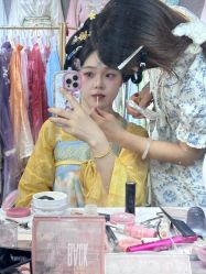 -汉唐记簪花汉服体验馆(西湖店)