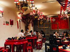 -斗鸡饭场伙(新南门店)