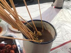 -郑喜旺烧烤(新密总店)
