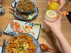 -西月山居匠心创意料理(江汉路新佳丽广场店)
