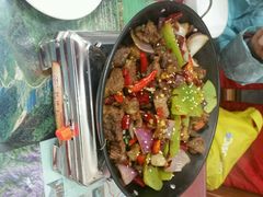 -乡土特色.冷锅鱼.牦牛肉汤锅