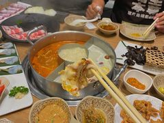 豆浆锅底-江小渔鲜鱼火锅(冠亚星城店)