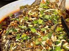 哈尼梯田鱼-香满楼(临安路店)