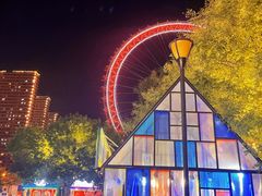 -天津之眼摩天轮