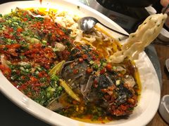 老长沙剁椒鱼头-巢爷老味(东方红店)