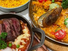 -CRAZYONES西班牙海鲜饭(上海美罗城店)