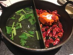 -盡膳口福跷脚牛肉火锅(合生汇购物中心店)