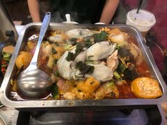 -后街佬·炭火鲜鱼杂(南城店)