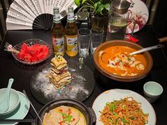 -唐猫庭院·千年陕菜(赛格国际购物中心店)