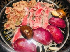 -盛江山自助料理(奥莱锦辉购物广场店)