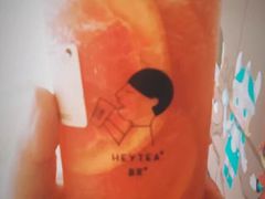 -喜茶(上海正大广场店)