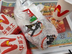 -华莱士·全鸡汉堡(宝岗店)