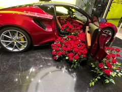 -莲花跑车(国贸商城店)