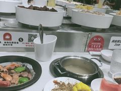 -咕叽咕叽自助烤肉小火锅(茂业清扬店)