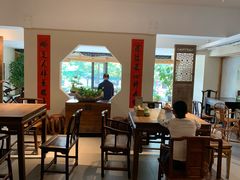 大堂-老清朝包子铺(开明街店)