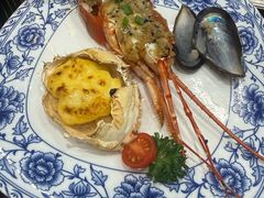 -索菲特酒店·海鲜自助 ·聚餐厅