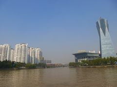 -运河游船(武林门码头)