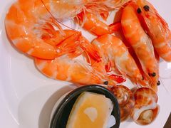 -美食汇·海鲜自助西餐厅·江门富力万达嘉华酒店