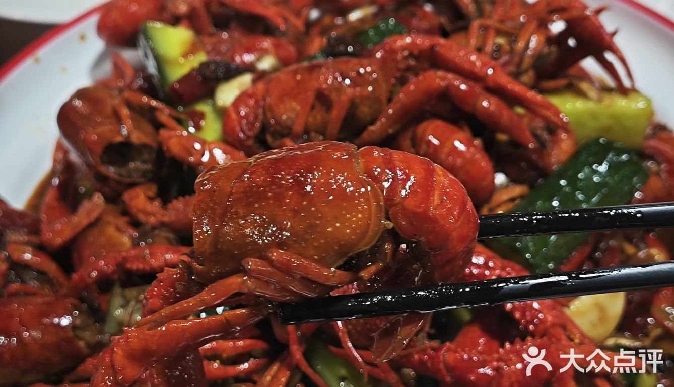 厦门夏天🍃｜小龙虾🦐配肥宅快乐水🥤