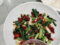 -辛香味烧鱼馆·非遗技艺·排骨红烧肉(光谷医药园店)