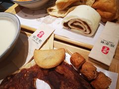 -头壹号 大油条·老长沙盖码饭(北辰店)