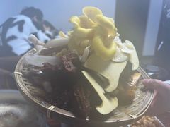-菌极鲜野生菌火锅店(阳明祠店)