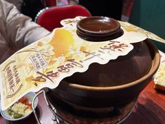 -沙胆彪炭炉牛杂煲(成都玉林店)
